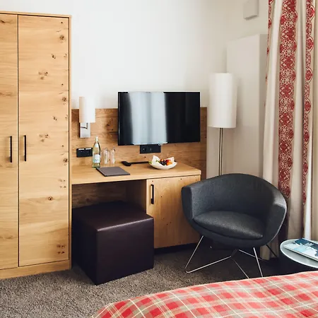 Edita Hotel Scheidegg