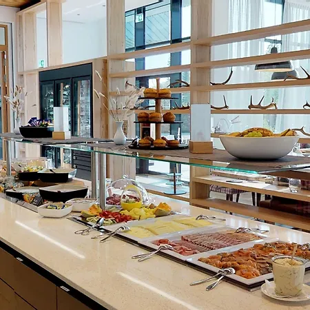 Hotel Edita Scheidegg