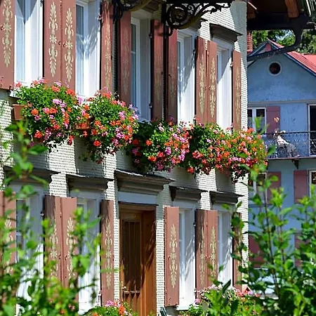Hotel Edita Scheidegg