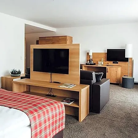 Hotel Edita Scheidegg