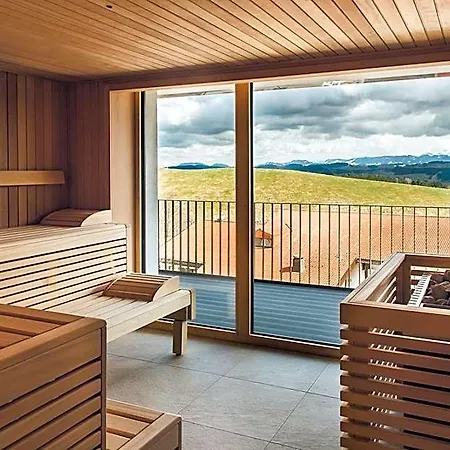 Hotel Edita Scheidegg